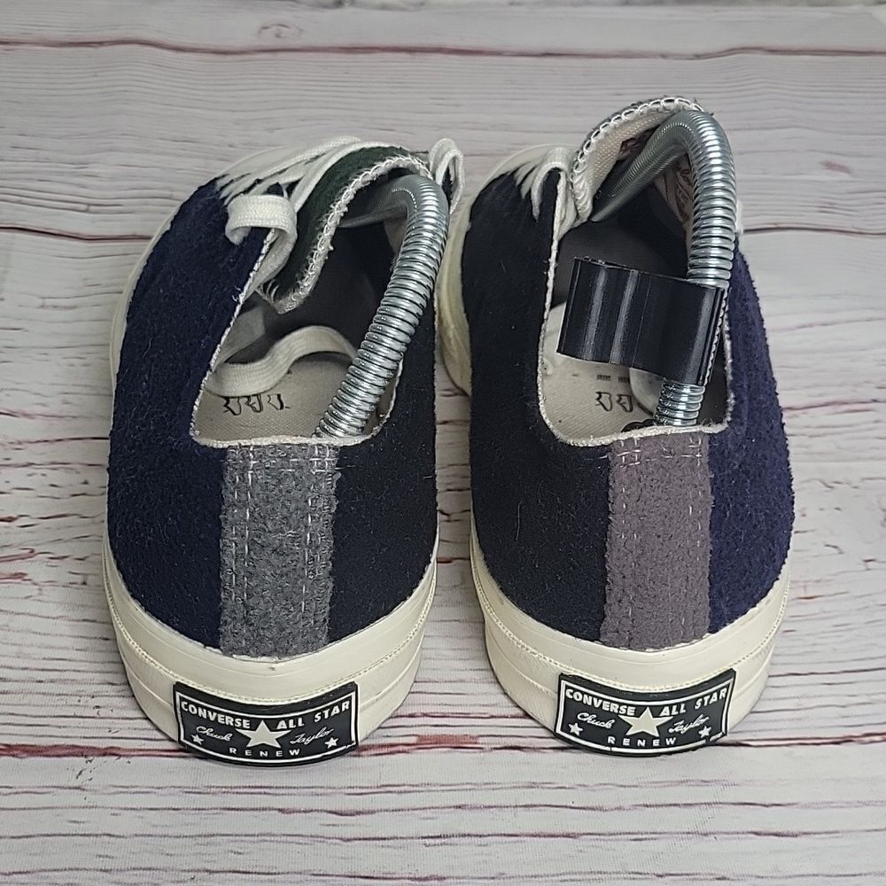 Converse Color Block Sneakers Women's Size 10 - Picture 6 of 8